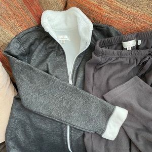 Cuddle Duds night set